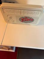 Beatles houten box model radio, Ophalen of Verzenden, Gebruikt