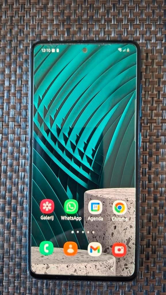 Zeer goede Samsung Galaxy A51 met veel extra's, Telecommunicatie, Mobiele telefoons | Samsung, Zo goed als nieuw, Galaxy A, 128 GB
