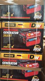 Nieuwe DW8500W Generator - Direct Leverbaar!, Ophalen of Verzenden