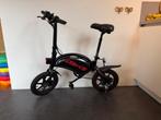 Elektrische vouwfiets slechts 135km!, Fietsen en Brommers, Zo goed als nieuw, Minder dan 47 cm, 50 km per accu of meer, Ophalen