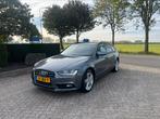 Audi A4 1.8 88KW Avant 2013 Grijs, Auto's, Audi, Origineel Nederlands, Te koop, Zilver of Grijs, 5 stoelen