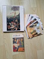 Mooi boek + platen van Jheronimus Bosch, Boeken, Kunst en Cultuur | Beeldend, Ophalen of Verzenden, Zo goed als nieuw, Schilder- en Tekenkunst