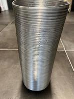 Flexibele buis Aluminium 152mm 3 meter, Ophalen of Verzenden, 80 mm of meer, 2 tot 4 meter, Overige typen