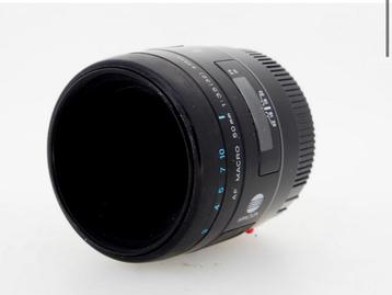 Minolta af 50 macro 50mm 1.35 (32) zeldzaam model beschikbaar voor biedingen