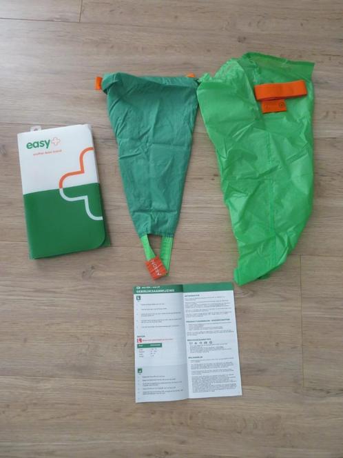 Easy Slide aantrekhulp en uittrekhulp voor kous met open tee, Diversen, Verpleegmiddelen, Zo goed als nieuw, Ophalen of Verzenden