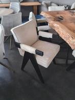 Richmond BLACK FRIDAY AANBIEDING stoelen LOUGE COOPER, Huis en Inrichting, Stoelen, Ophalen of Verzenden, Nieuw, Zwart