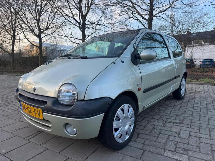 Renault Twingo 1.2 Initiale, Auto's, Renault, Bedrijf, Te koop, Twingo, ABS, Airbags, Airconditioning, Centrale vergrendeling
