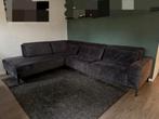 Mooie hoekbank (2 jaar) - Weg wegens verhuizing, Huis en Inrichting, Ophalen, Gebruikt, Stof, Modern