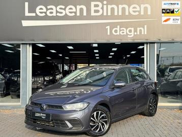 Volkswagen Polo 1.0 TSI Life beschikbaar voor biedingen