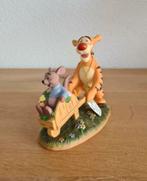 Disney pooh and friends beeldje “springtime”, Verzamelen, Disney, Ophalen of Verzenden, Winnie de Poeh of vrienden, Zo goed als nieuw
