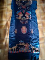 Zgan Egyptische jurk maat S/M, Carnaval, Zo goed als nieuw, Kleding, Ophalen