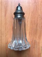 Suikerstrooier verzilverd, Antiek en Kunst, Ophalen of Verzenden, Zilver