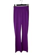 Studio Anneloes broek paars flared XS, Kleding | Dames, Broeken en Pantalons, Paars, Ophalen of Verzenden, Zo goed als nieuw, Maat 34 (XS) of kleiner