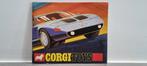 Corgi Toys catalogus uit 1970, Hobby en Vrije tijd, Modelauto's | Overige schalen, Ophalen of Verzenden, Gebruikt, Auto