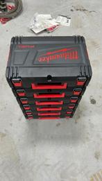 Milwaukkee koffers, Ophalen, Nieuw