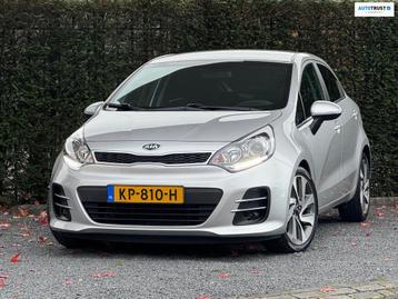 Kia Rio 1.2 CVVT ExecutiveLine | GARANTIE - RIJKLAAR! beschikbaar voor biedingen