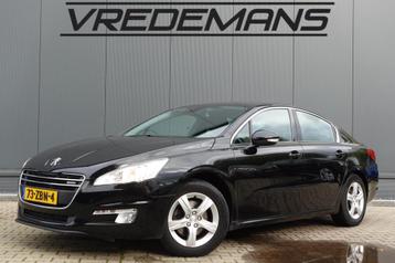 Peugeot 508 2.0 HDi Blue Lease Executive Hybrid4 beschikbaar voor biedingen