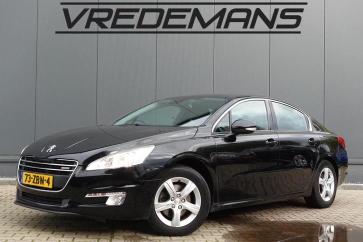Peugeot 508 2.0 HDi Blue Lease Executive Hybrid4, Auto's, Peugeot, Bedrijf, Te koop, 4x4, ABS, Airbags, Airconditioning, Centrale vergrendeling