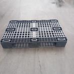 Kunststof pallet open bovendek, half zwaar 80x120cm.t, Doe-het-zelf en Verbouw, Hout en Planken, Ophalen, Gebruikt, 50 mm of meer