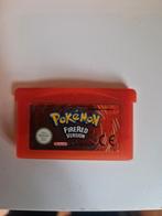 Pokemon fire red origineel., Spelcomputers en Games, Avontuur en Actie, 1 speler, Ophalen of Verzenden, Zo goed als nieuw