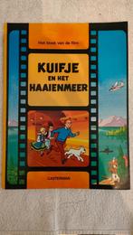 KUIFJE EN HET HAAIENMEER (jfb-kuif), Boeken, Stripboeken, Gelezen, Ophalen of Verzenden, Eén stripboek, Hergé