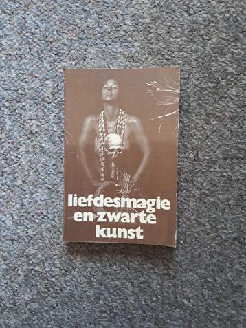 Liefdesmagie en zwarte kunst beschikbaar voor biedingen