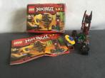 Lego Ninjago training - 2516, Verzenden, Zo goed als nieuw, Complete set, Lego