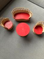 Retro Poppenhuis Meubels, Ophalen, Gebruikt, Poppenhuis