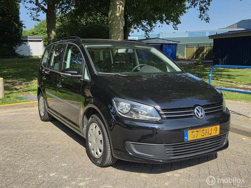 Volkswagen Touran 1.2 TSI Trendline BlueMotion, Auto's, Volkswagen, Bedrijf, Te koop, Touran, ABS, Airbags, Airconditioning, Alarm