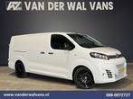 Citroën Jumpy 2.0 BlueHDI 123pk L3H1 Beuker Velgen Euro6 Ai, Auto's, Voorwielaandrijving, Stof, Gebruikt, 4 cilinders