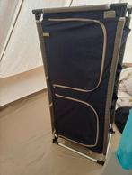 Bardani Ripiani 4 Hang/Legkast, Ophalen, Gebruikt, Campingkast