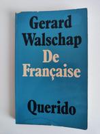 Gerard Walschap - De Française, Gelezen, Gerard Walschap, Ophalen of Verzenden, Nederland