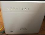 Zyxel T50 modem/router Gratis af te halen, Ophalen, Zo goed als nieuw, Router met modem, Zyxel