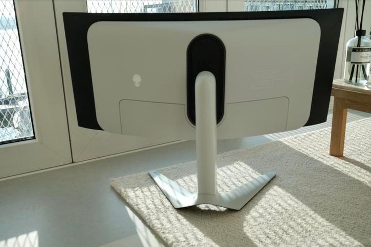 Alienware AW3423DW Ultrawide QD-OLED Monitor, Computers en Software, Monitoren, Zo goed als nieuw, 151 t/m 200 Hz, DisplayPort