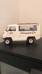 Schleich paarden ambulance, Hobby en Vrije tijd, Ophalen of Verzenden, Zo goed als nieuw