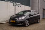 Kia Ceed SW 1.0 T-GDi 120pk Design Edition -NAVI-PDC-, Auto's, Voorwielaandrijving, Stof, Gebruikt, Euro 6