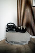 Logitech G923 Set (Met Shifter!), Hobby en Vrije tijd, Elektronica-componenten, Ophalen of Verzenden, Gebruikt