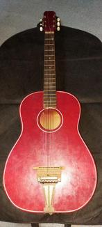 Antieke gitaar, Ophalen, Gebruikt, Klassieke of Spaanse gitaar