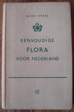 Eenvoudige FLORA voor Nederland - A. van Iersel, Gelezen, Bloemen, Planten en Bomen, Ophalen of Verzenden, A. van Iersel