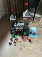Playmobil ridder kasteel, Complete set, Ophalen of Verzenden, Zo goed als nieuw