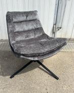 2 stuks luxe relax fauteuils venice draaibaar nieuw, Huis en Inrichting, Fauteuils, Ophalen, Nieuw, Metaal
