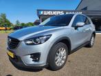 Mazda CX-5 2.0 SAG 165 TS+ 2WD Clima, Navi, Cruise, PDC v+a, Voorwielaandrijving, Euro 6, 4 cilinders, Met garantie (alle)