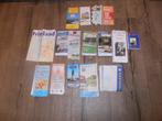 Partij kaarten van steden, regio's en landen 24 stuks, Boeken, Atlassen en Landkaarten, Ophalen of Verzenden, Gelezen, 1800 tot 2000