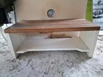 Salontafel, Huis en Inrichting, Ophalen, Minder dan 50 cm, Gebruikt, 100 tot 150 cm