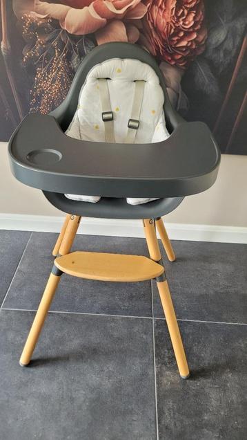 Childhome Evolu 2 Kinderstoel antractiet incl. newborn seat beschikbaar voor biedingen