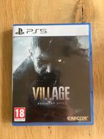 Village resident evil ps5, Spelcomputers en Games, Ophalen of Verzenden, Zo goed als nieuw