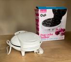 Cup cake maker 1000 W, Hobby en Vrije tijd, Ophalen of Verzenden, Zo goed als nieuw, Cupcakes, Bakvorm