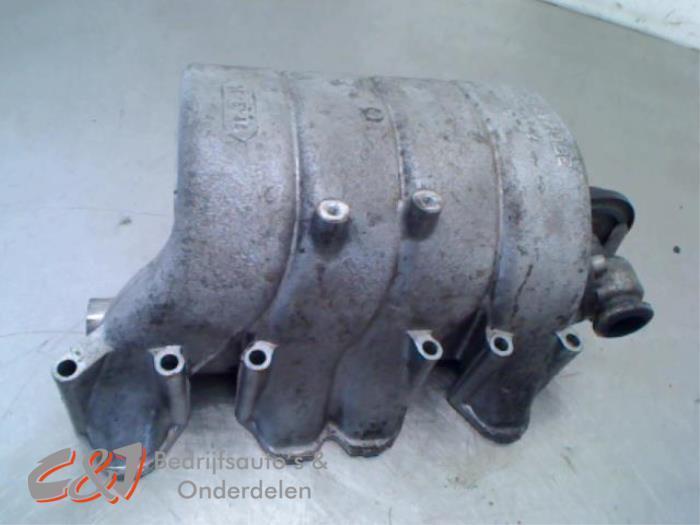 Inlaatspruitstuk van een Volkswagen Caddy, Auto-onderdelen, Motor en Toebehoren, Volkswagen, Gebruikt, 3 maanden garantie, Ophalen of Verzenden