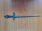 Leuke oude briefopener zwaard, Antiek en Kunst, Ophalen of Verzenden
