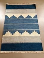 Nieuw handgeweven wollen vloerkleed röllakan vloerkleed, 100 tot 150 cm, Geen, Geen, Scandinavisch, modern, kelim,